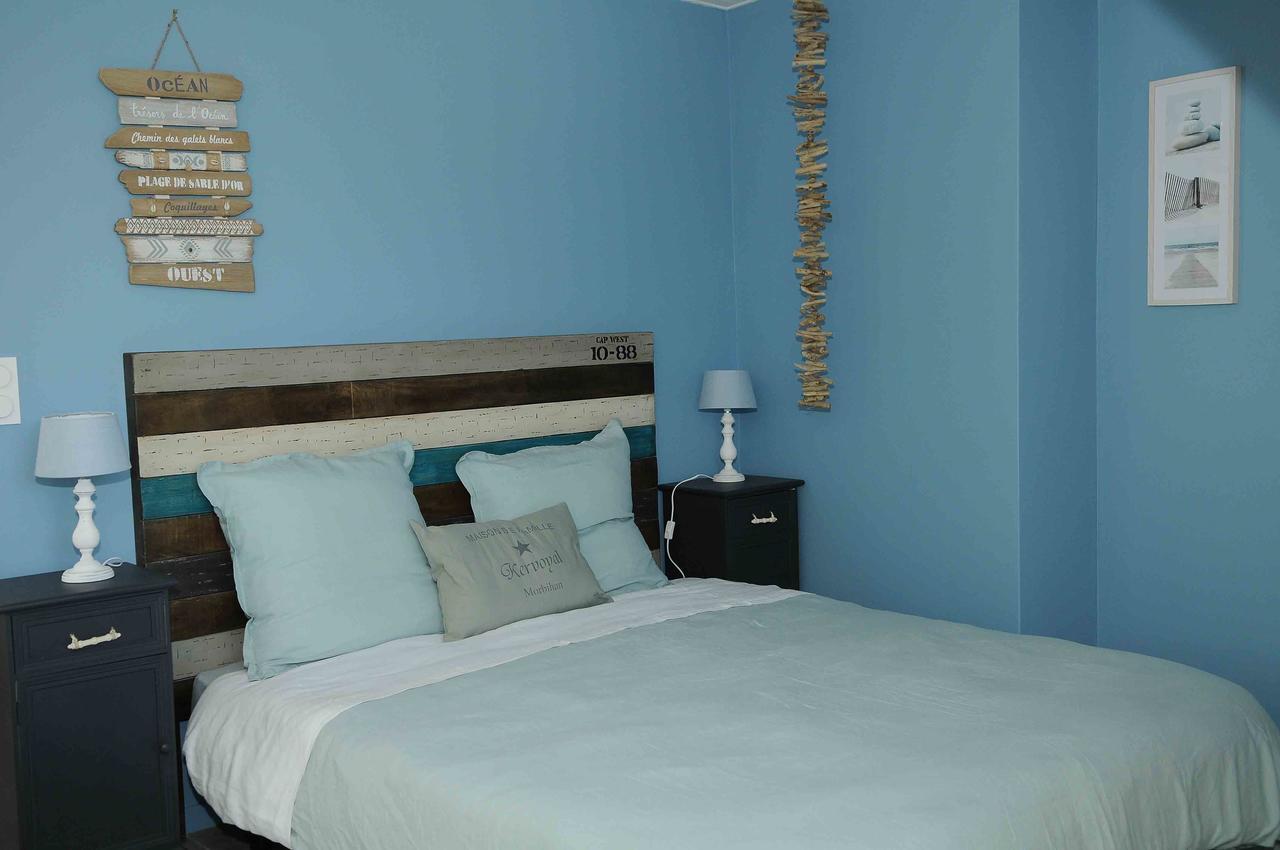Les Loges De L'Ecurie Bed & Breakfast Damgan Exterior photo